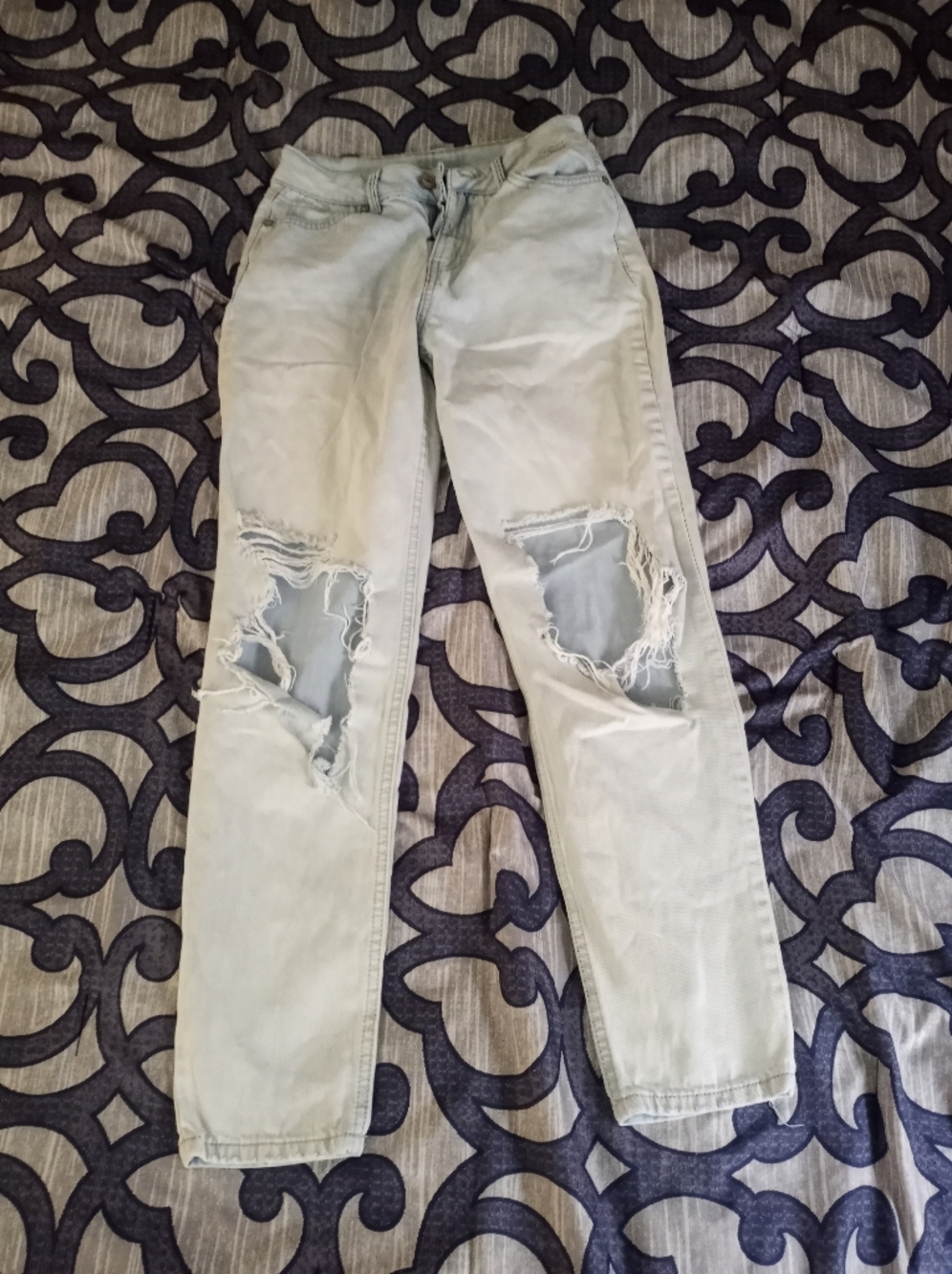 👠REWASH denim Jeans👠